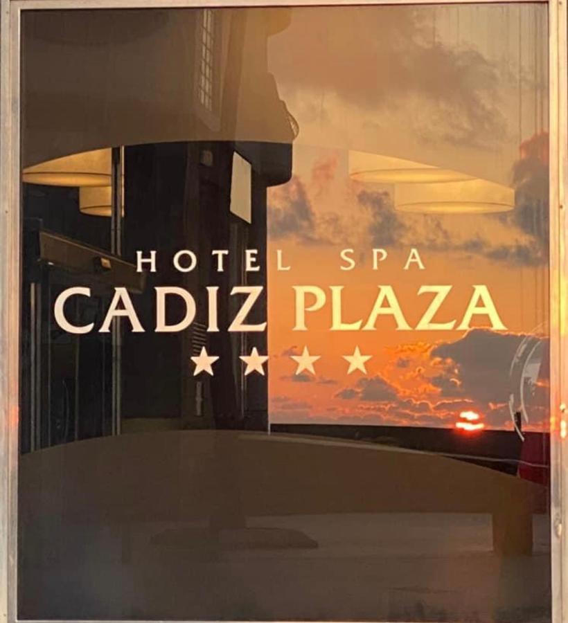 Hotel Spa Cadiz Plaza (Adults Only) Exterior foto