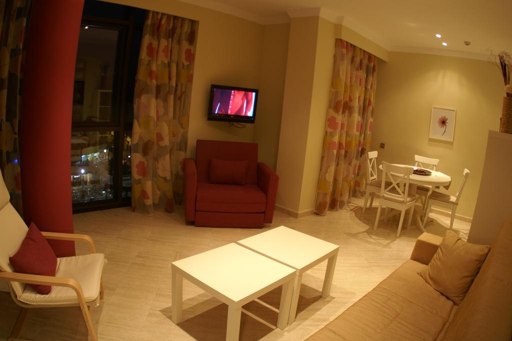 Hotel Spa Cadiz Plaza (Adults Only) Zimmer foto